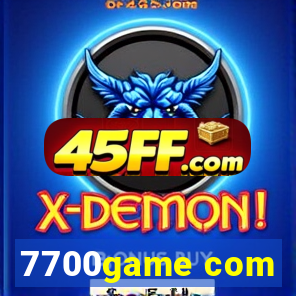 7700game com